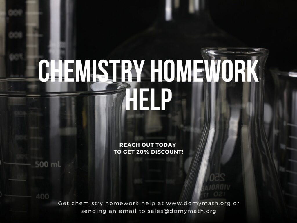 chemistry-homework-help