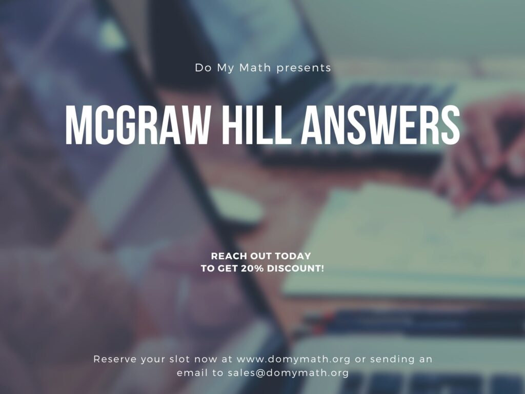 McGraw-Hill-Answers