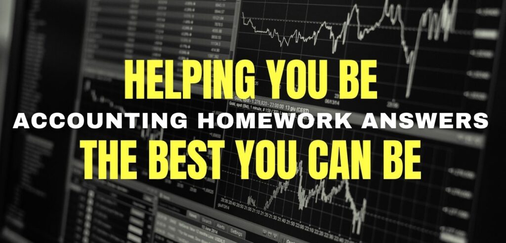 accounting-homework-answers